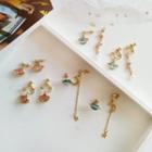 Planet Clip-on Earring / Ear Stud