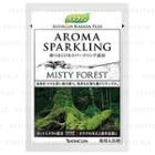 Bathclin - Karada Plus Aroma Sparkling Bath Salt (misty Forest) 30g X 5 Pcs
