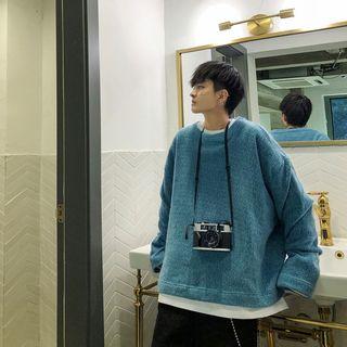 Couple Matching Crew-neck Sweatshirt