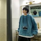 Couple Matching Crew-neck Sweatshirt