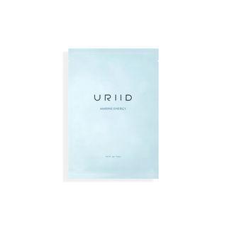 Uriid - Marine Energy Watergel Mask Set 30ml X 5 Pcs