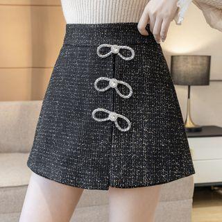 Bow Detail Skort
