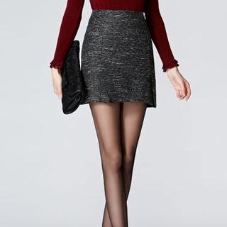Tweed Skirt