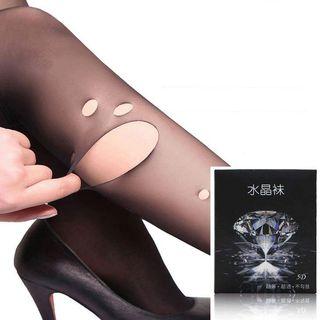 5 Denier Leggings
