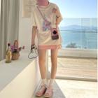 Castle Short-sleeve Tee