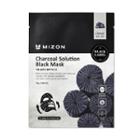 Mizon - Charcoal Solution Black Mask 25g X 1pc