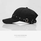 Number Print Baseball Cap