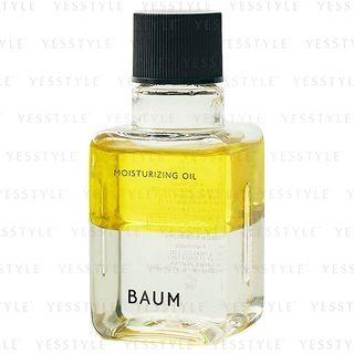 Shiseido - Baum Moisturizing Oil Woodland Winds Refill 60ml