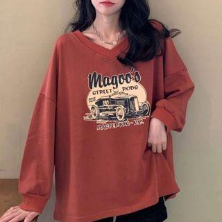 Oversized  Sweatshirt