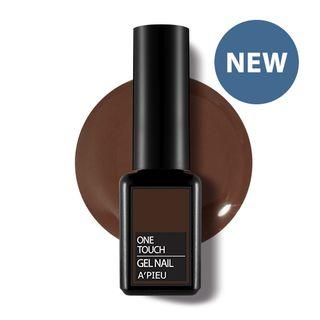 Apieu - One Touch Gel Nail (#br01)