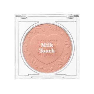 Milk Touch - Touch My Cheek In Bloom - 3 Colors #06 Sunset Rose