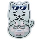 Tonymoly - Bling Cat Mask Sheet - 4 Types Panthenol