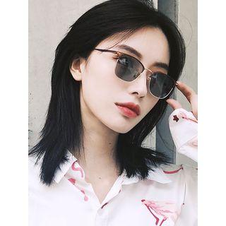 Retro Photochromic Sunglasses