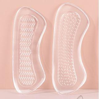 Adhesive Silicone Heel Cushion