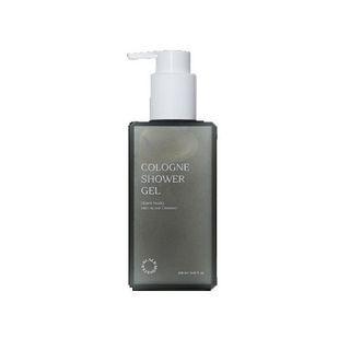 Black Monster - Cologne Shower Gel - 2 Types Mandarine