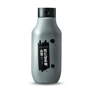Label Young - Shocking Mud Shampoo Pack 300g