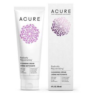 Acure - Radically Rejuvenating Cleansing Cream 4 Oz 4oz / 118ml