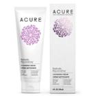 Acure - Radically Rejuvenating Cleansing Cream 4 Oz 4oz / 118ml