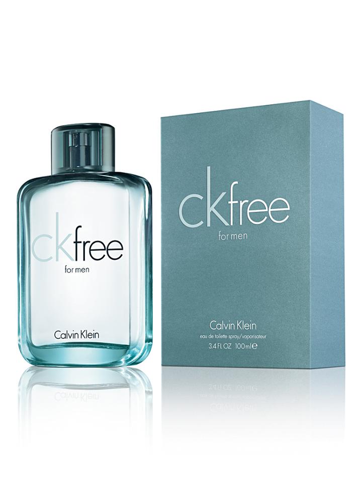 Calvin Klein - Ck Free For Men Eau De Toilette 100ml