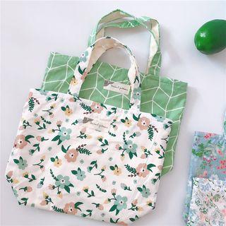 Patterned Handbag (various Designs)