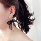 Lace Earring
