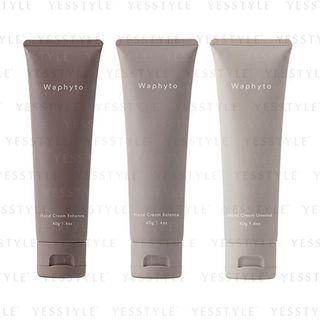 Waphyto - Hand Cream 40g - 3 Types
