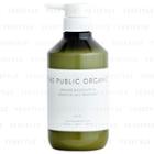 The Public Organic - Essential Oil Treatment (orange And Eucalyptus) 500ml