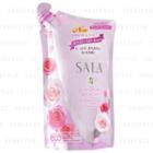 Kanebo - Sala Hair Conditioner (sweet Rose) (refill) 350ml