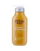 Fresh Pop - Granola Recipe Shampoo 500ml
