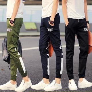 Ankle-band Sweatpants
