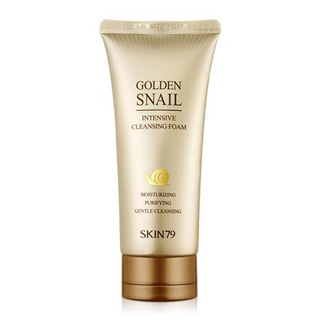 Skin79 - Golden Snail Intensive Cleansing Foam 125ml