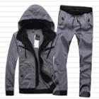 Set: Hoodie Zip Jacket + Sweatpants