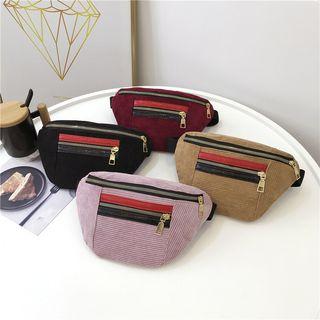 Corduroy Fanny Pack