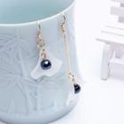 Irregular Jewelry-drop Earrings