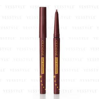 Cezanne - Gel Eyeliner (#020 Burgundy) 0.1g