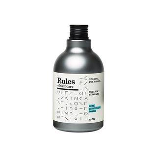 Too Cool For School - Rules Pore Tightening Toner 350ml 350ml