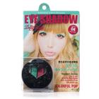 Koji - Eyeshadow (04 Green Pink) 4 Colors
