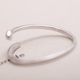 Heart Open Ring