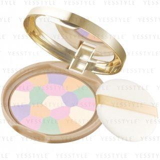 Canmake - Marshmallow Finish Powder Abloom No.01 Deerrest Bouquet 4g