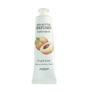 Skinfood - Shea Butter Perfumed Hand Cream 30ml (10 Flavors) Peach Scent