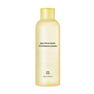 Milk Touch - Jeju Citrus Sunki First Essence Jumbo 350ml