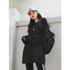 Boxy-fit Long Light Pullover