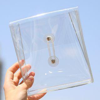 Transparent Pouch Transparent - One Size