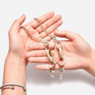 Chunky Chain Eyeglasses Retainer