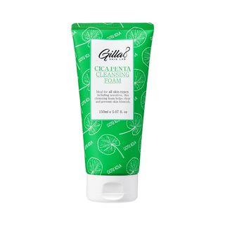 Gilla 8 - Cica Penta Cleansing Foam 150ml