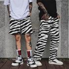 Zebra Pants / Shorts