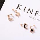 Asymmetric Studs