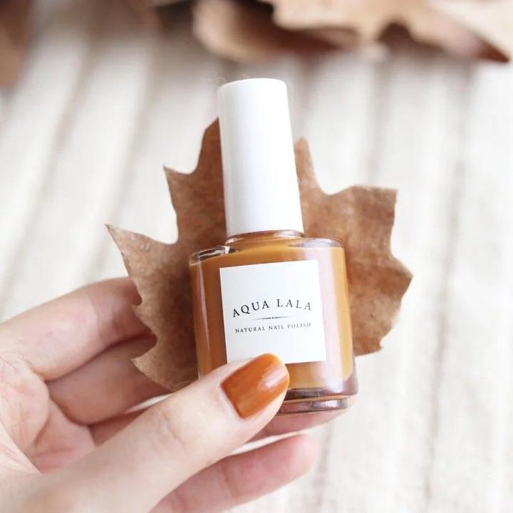 Aqua Lala - Late Autumn Nail Polish 15ml