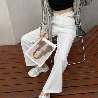 Shift High-waist Sheath Pants