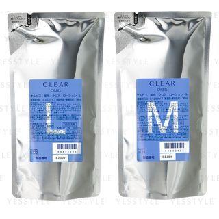 Orbis - Medicated Clear Lotion Oil Cut Refill 180ml - 2 Types